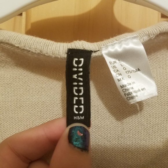 H&M South Western Cardigan - Picture 3 of 3